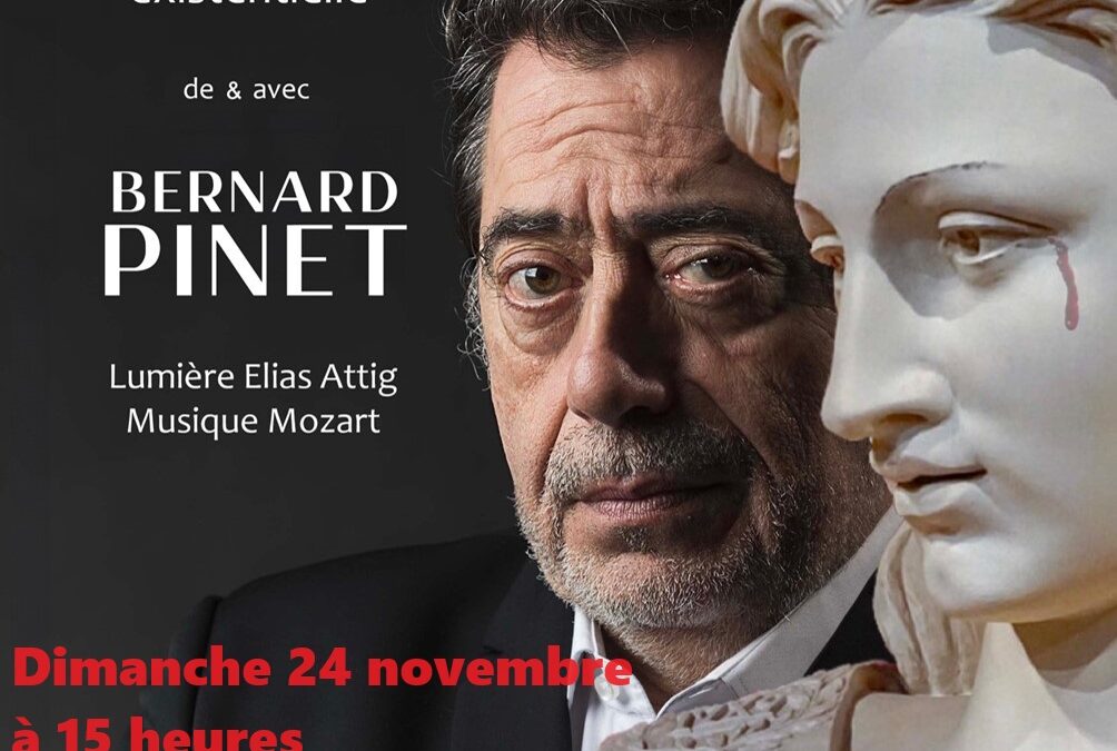 théâtre à Condé