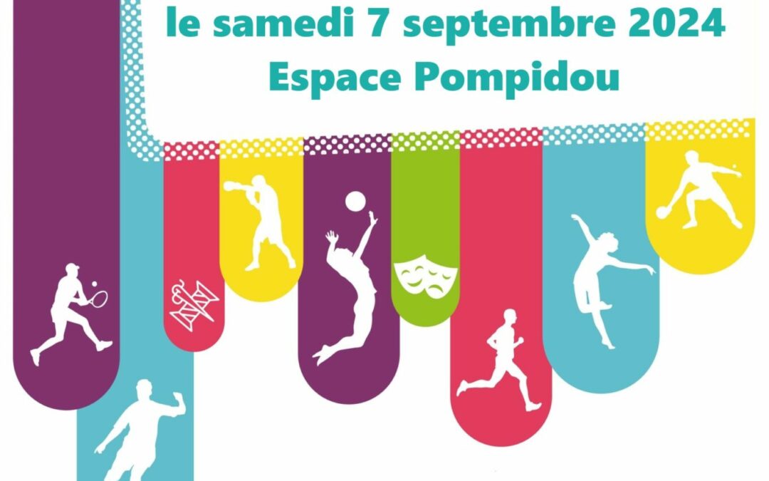 Forum des associations 2024